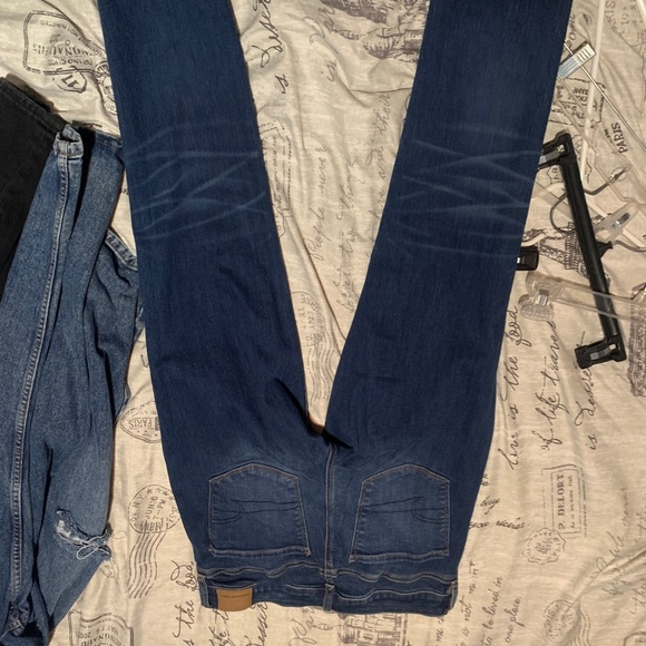 American eagle jeans size 6 never been worn - Picture 4 of 5